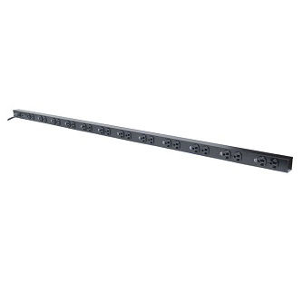 Minuteman Power PDU 24-outlet 15A Vert 62 5-15P